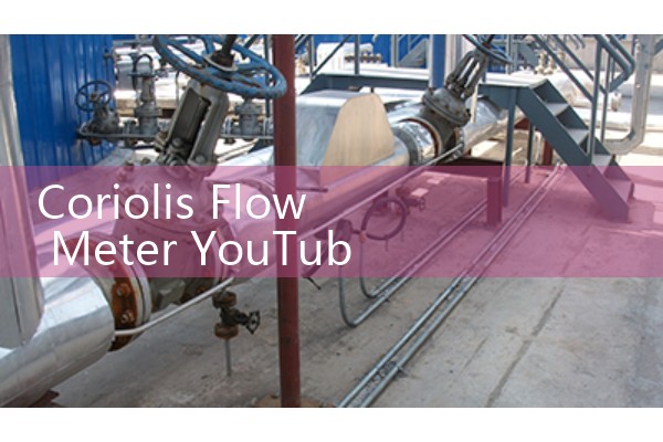 Coriolis Flow Meter YouTube: Engineering Videos Explaining Mass Sizing Theory